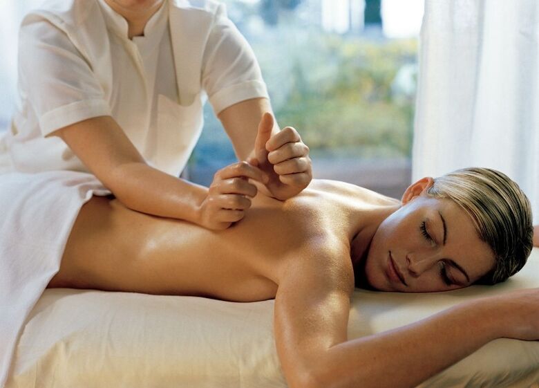 терапеутска масажа за артритис