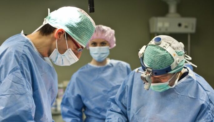 хируршко лечење артрозе колена